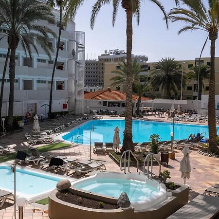 Apartamentos Vacacionales Broncemar San Bartolomé Luaran gambar