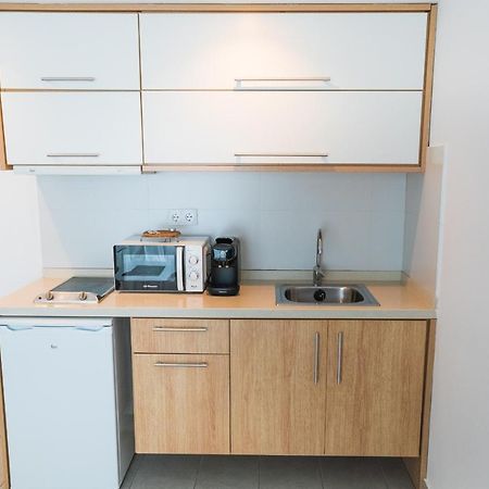 Apartamentos Vacacionales Broncemar San Bartolomé Luaran gambar
