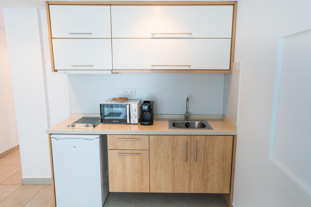 Apartamentos Vacacionales Broncemar San Bartolomé Luaran gambar