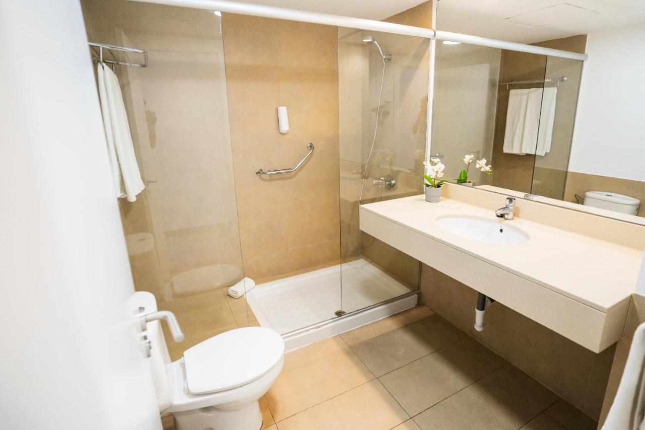 Apartamentos Vacacionales Broncemar San Bartolomé Luaran gambar