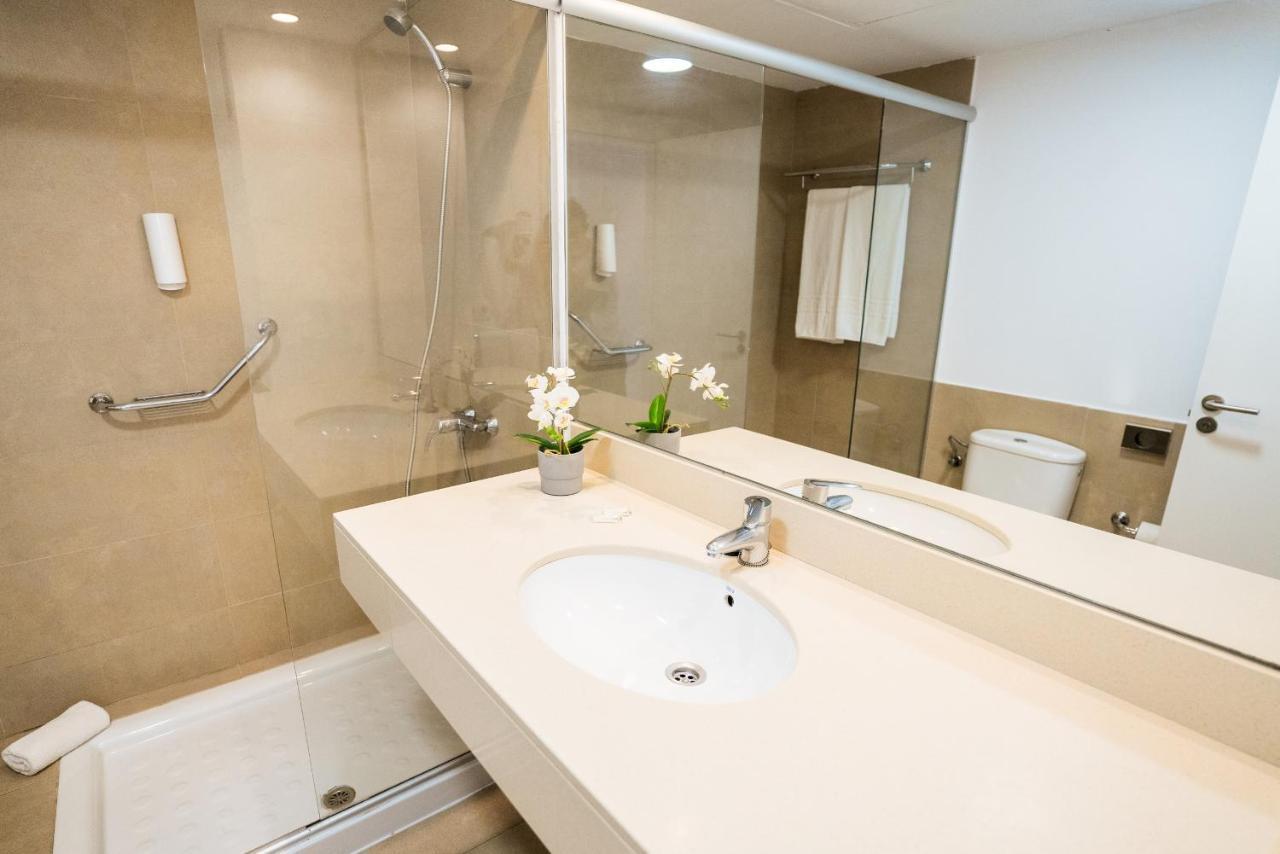 Apartamentos Vacacionales Broncemar San Bartolomé Luaran gambar