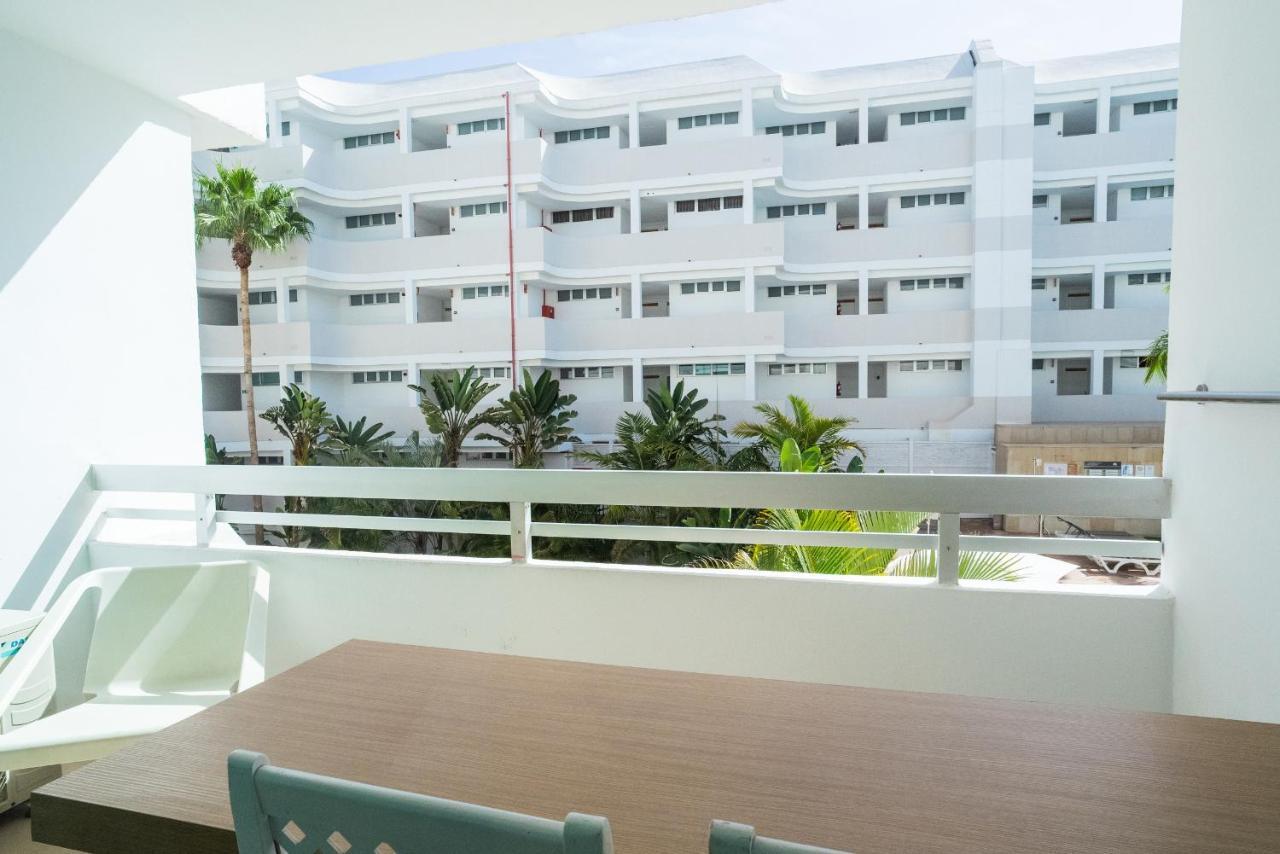 Apartamentos Vacacionales Broncemar San Bartolomé Luaran gambar
