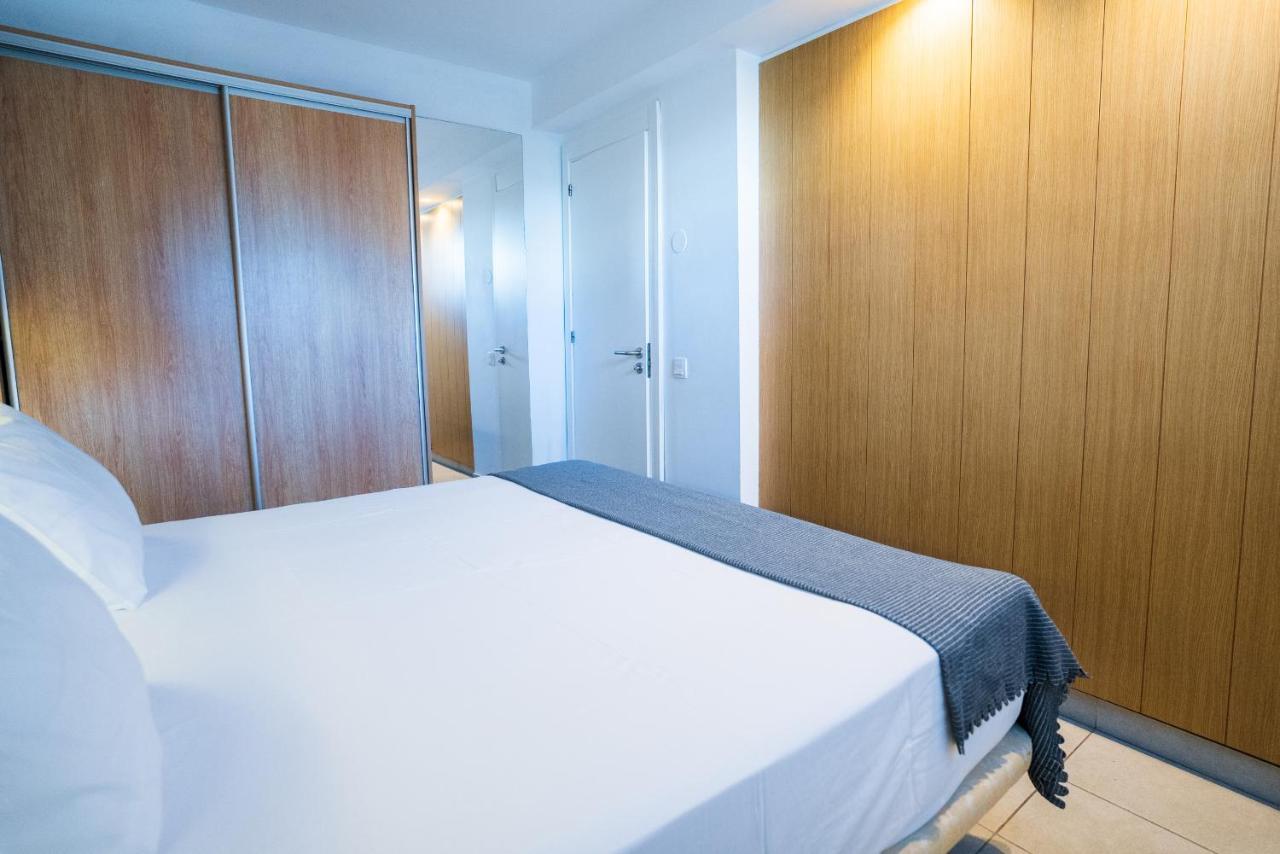 Apartamentos Vacacionales Broncemar San Bartolomé Luaran gambar