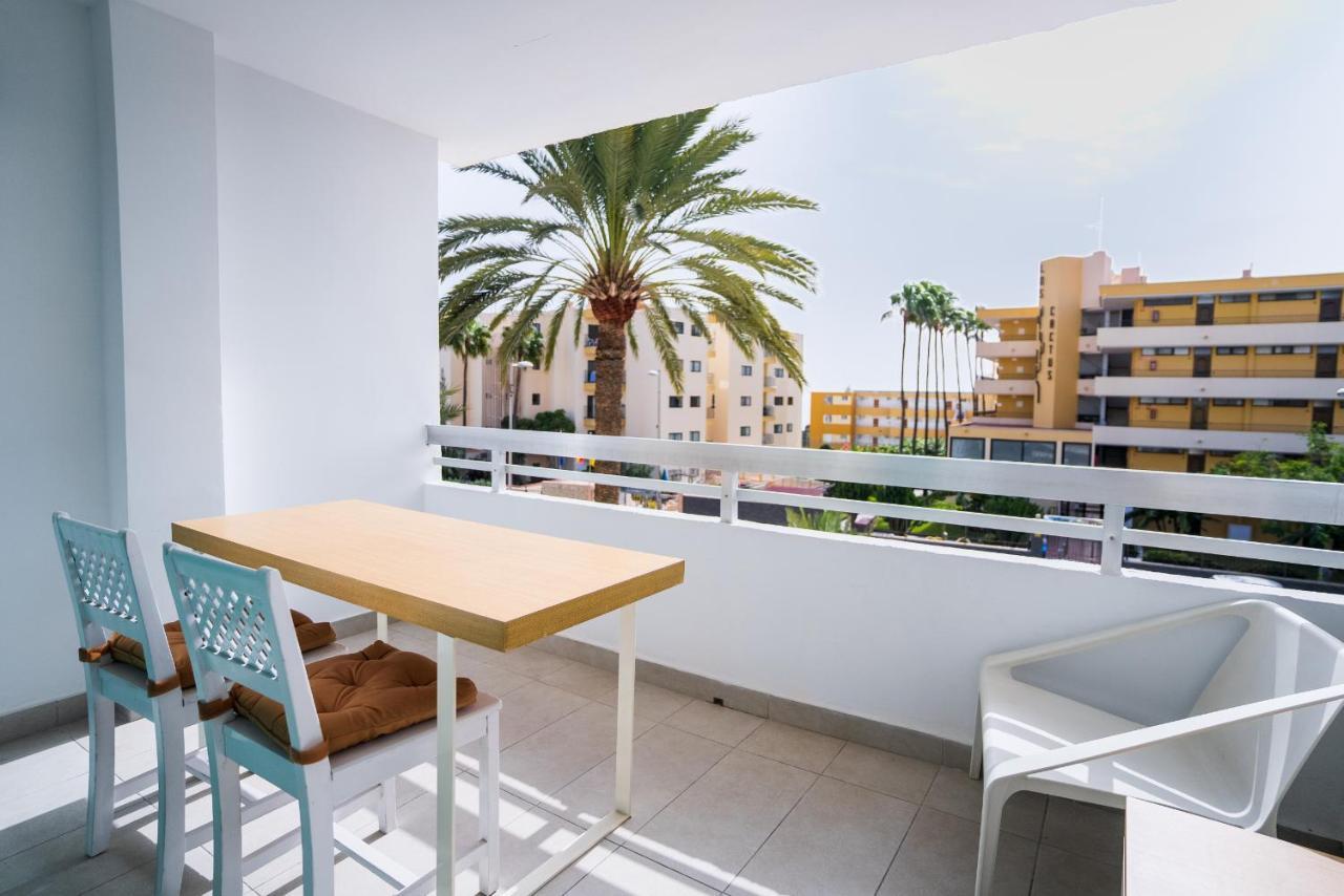 Apartamentos Vacacionales Broncemar San Bartolomé Luaran gambar