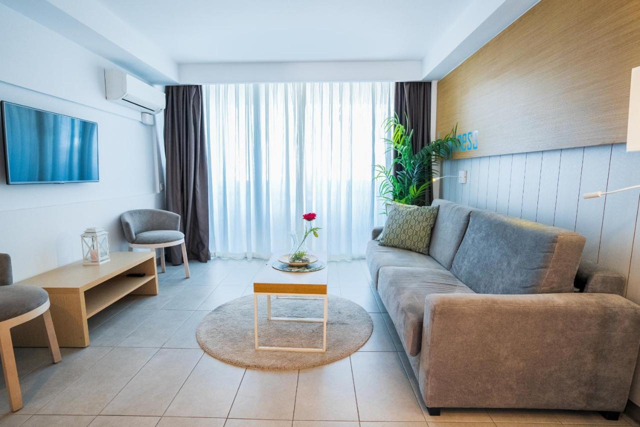 Apartamentos Vacacionales Broncemar San Bartolomé Luaran gambar