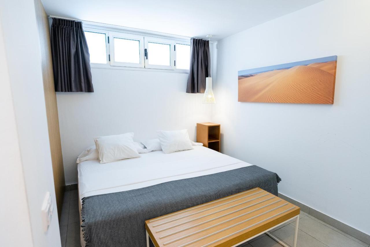 Apartamentos Vacacionales Broncemar San Bartolomé Luaran gambar